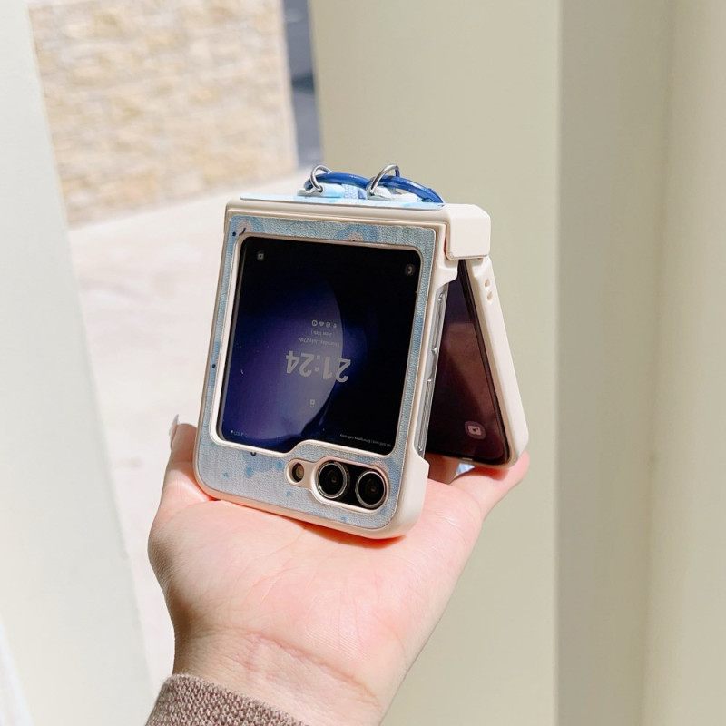 Case Samsung Galaxy Z Flip 7 Fe Puhelinkuoret Karhukuvio Ja Rannehihna