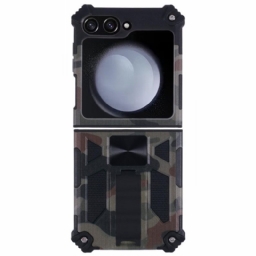 Case Samsung Galaxy Z Flip 7 Fe Puhelinkuoret Naamiointikuvio