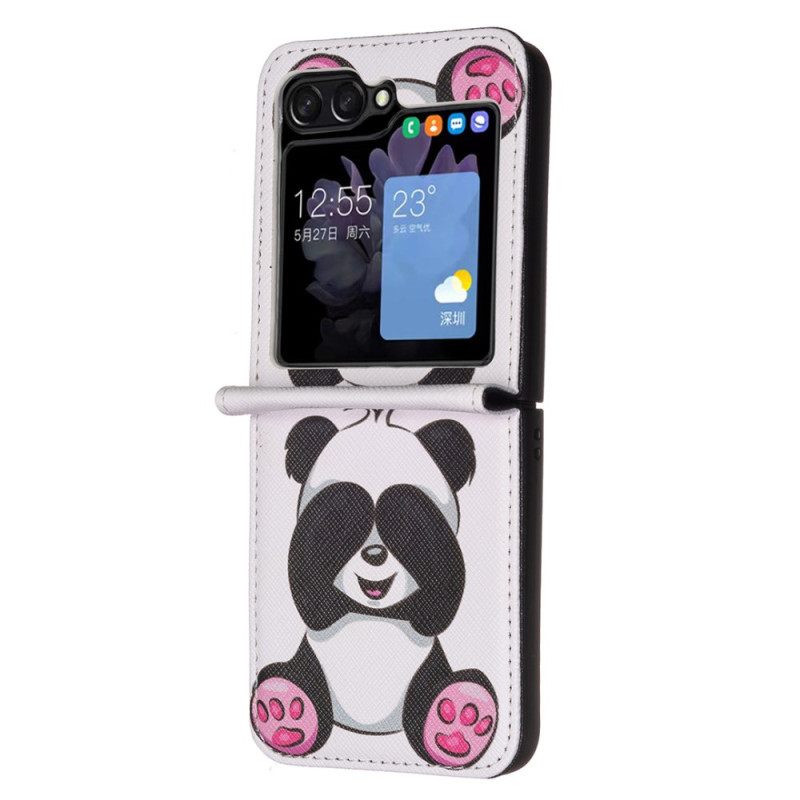 Case Samsung Galaxy Z Flip 7 Fe Puhelinkuoret Panda