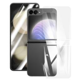 Etu- Ja Takaosan Näytönsuojat Samsung Galaxy Z Flip 7 Fe / Z Flip 6