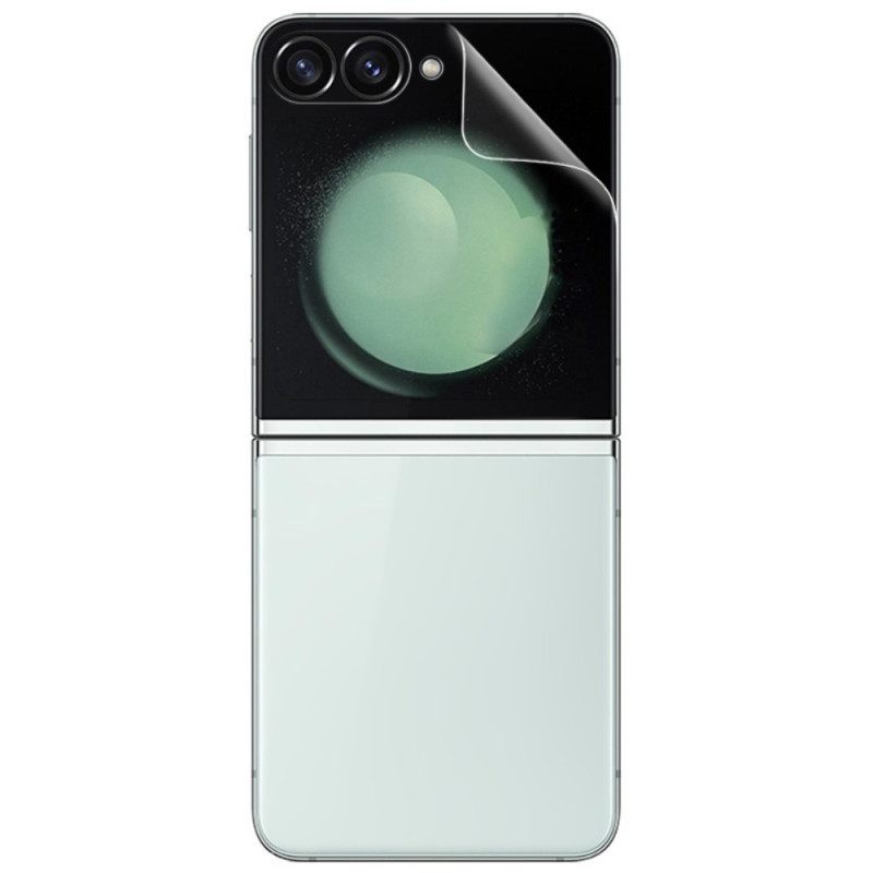 Etu- Ja Takaosan Näytönsuojat Samsung Galaxy Z Flip 7 Fe / Z Flip 6 (imak)