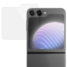 Karkaistusta Lasista Valmistettu Näytönsuoja Samsung Galaxy Z Flip 7 Fe / Z Flip 6:n Takanäytölle