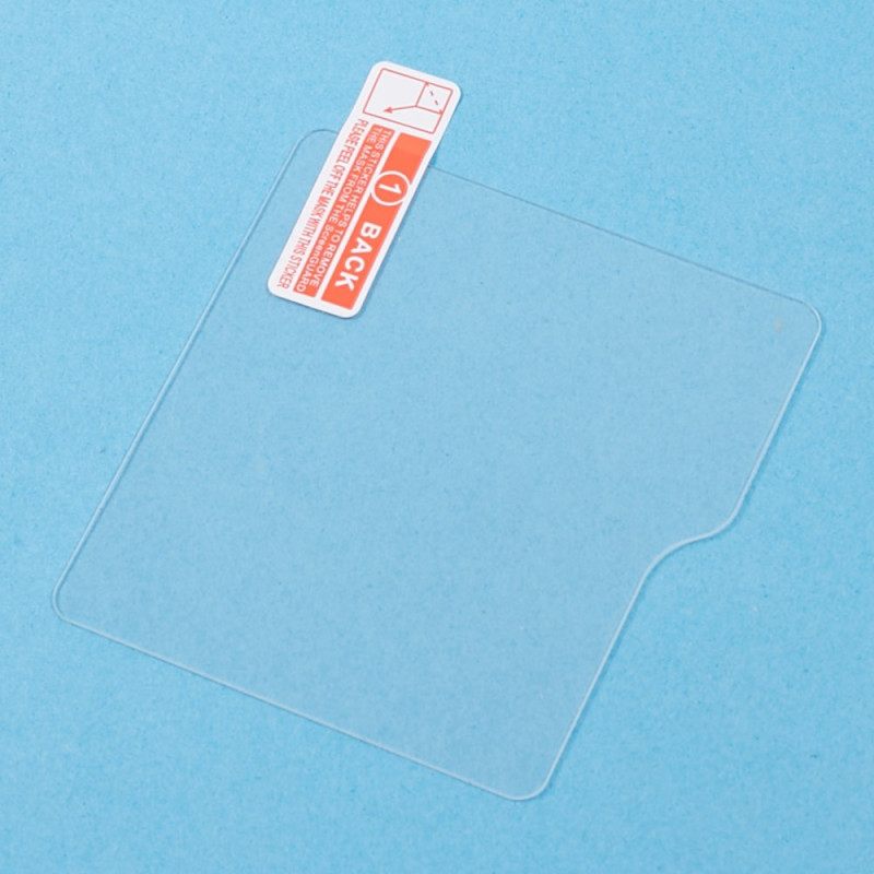 Karkaistusta Lasista Valmistettu Näytönsuoja Samsung Galaxy Z Flip 7 Fe / Z Flip 6:n Takanäytölle