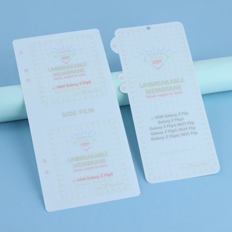 Koko Näytön Suoja Samsung Galaxy Z Flip 7 Fe 5g