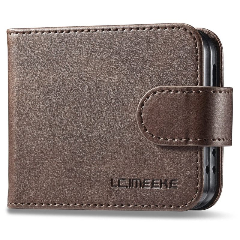 Kuoret Samsung Galaxy Z Flip 7 Fe Puhelinkuoret Lc.imeeke