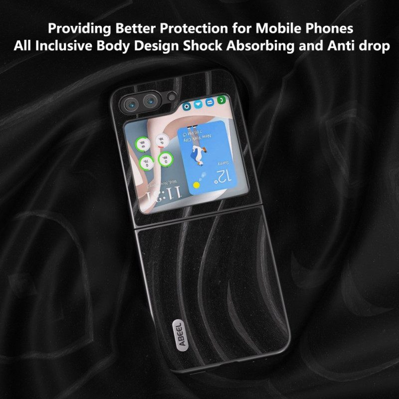 Kuori Samsung Galaxy Z Flip 7 Fe Abeel Milky Way -sarja Suojakuori