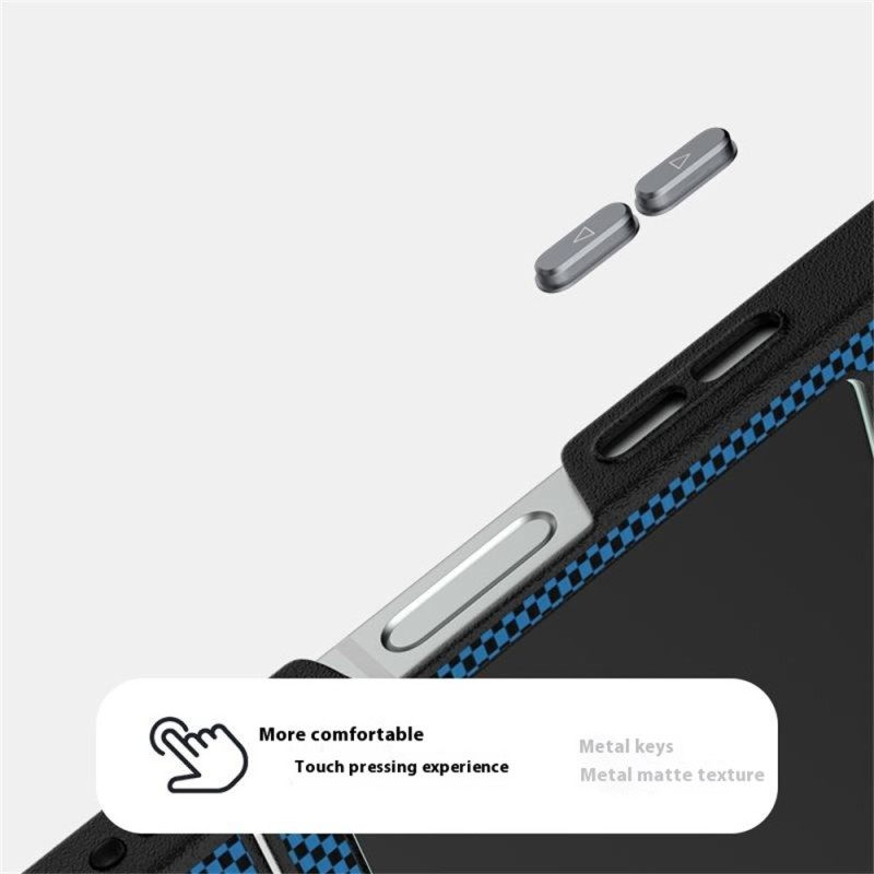 Kuori Samsung Galaxy Z Flip 7 Fe Abeel-muotoilu