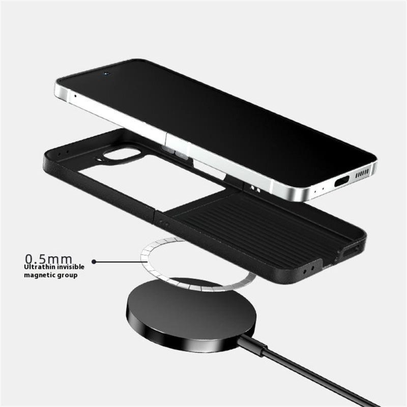 Kuori Samsung Galaxy Z Flip 7 Fe Abeel-muotoilu