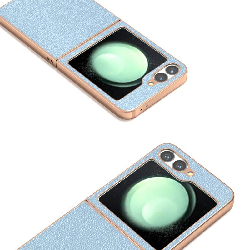 Kuori Samsung Galaxy Z Flip 7 Fe Abeel-nahka