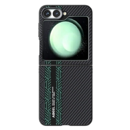 Kuori Samsung Galaxy Z Flip 7 Fe Abeel-tyyli Suojakuori