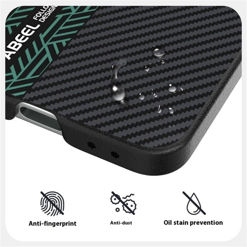 Kuori Samsung Galaxy Z Flip 7 Fe Abeel-tyyli Suojakuori