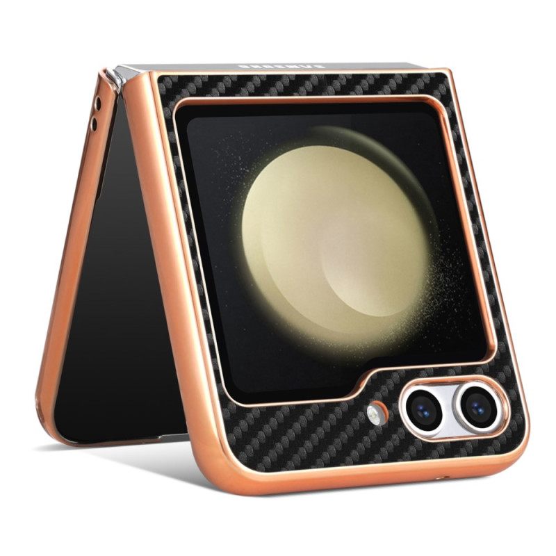 Kuori Samsung Galaxy Z Flip 7 Fe Azns Hiilikuitu