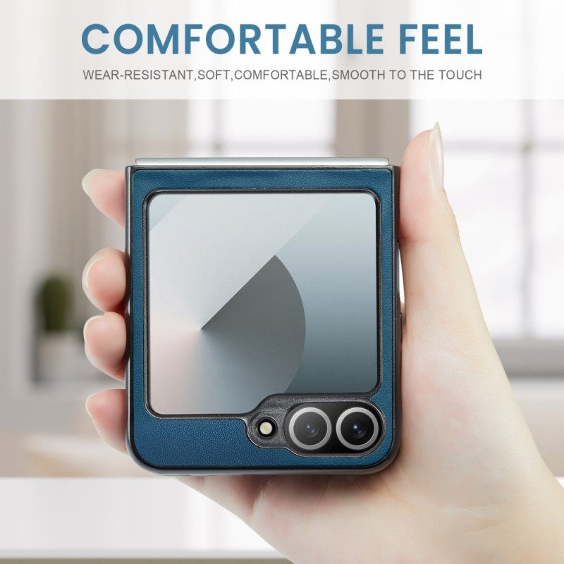 Kuori Samsung Galaxy Z Flip 7 Fe Caseme Rfid-suojaus