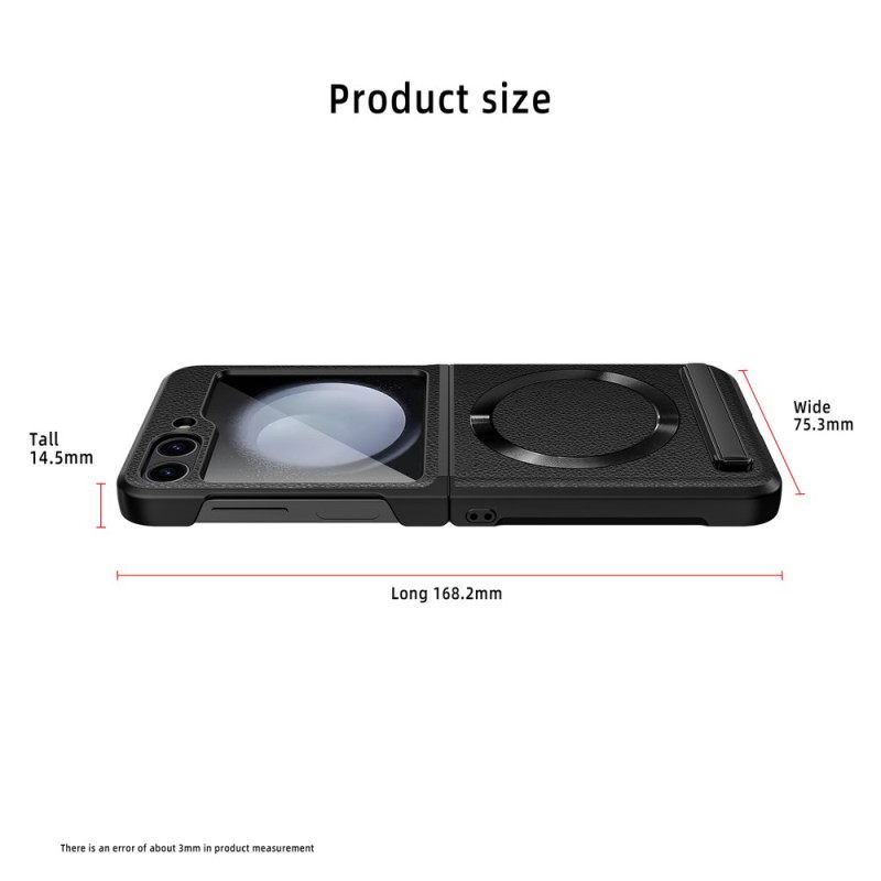 Kuori Samsung Galaxy Z Flip 7 Fe Cd-kuvio