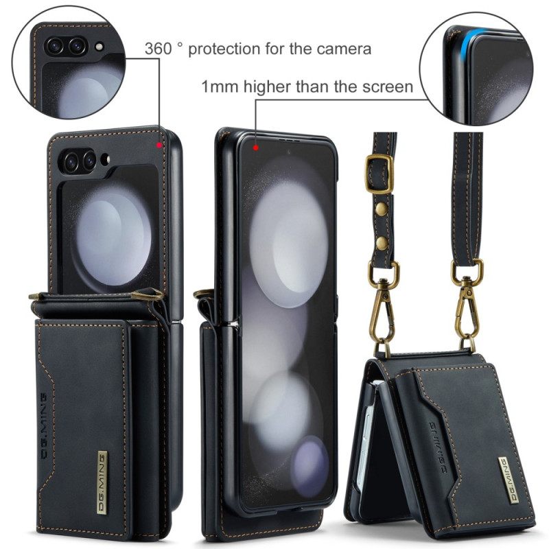 Kuori Samsung Galaxy Z Flip 7 Fe Dg.ming