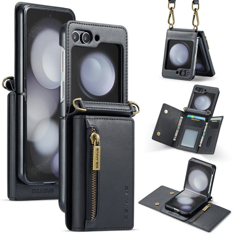 Kuori Samsung Galaxy Z Flip 7 Fe Dg.ming Olkahihna