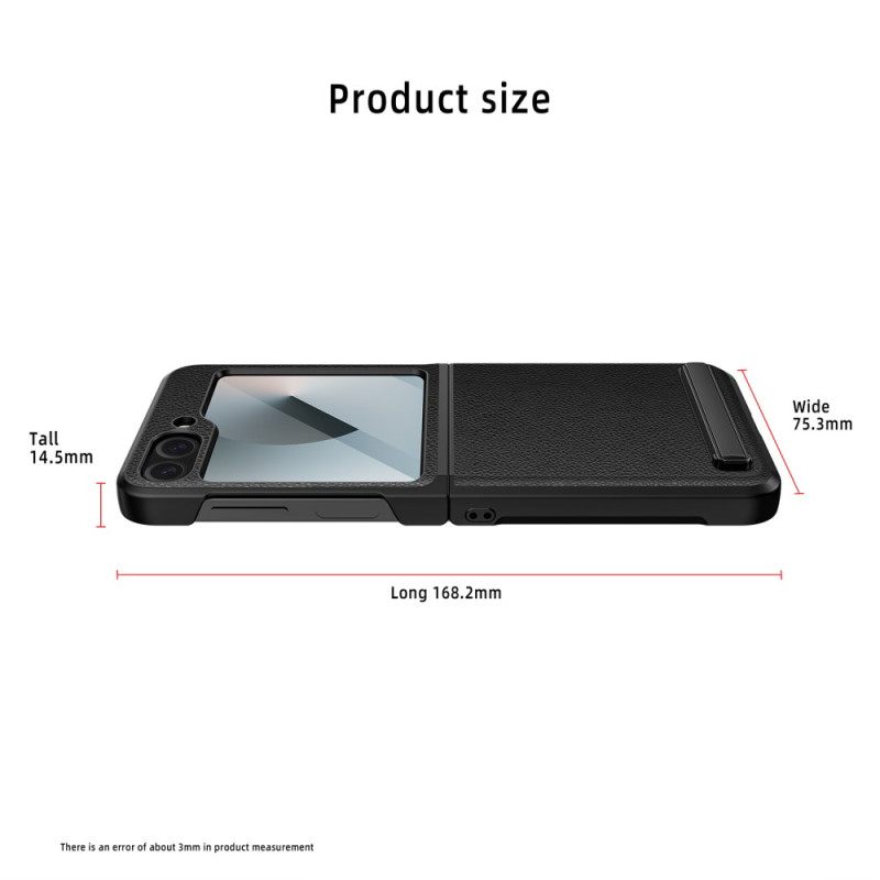 Kuori Samsung Galaxy Z Flip 7 Fe Ensiluokkainen Muotoilu