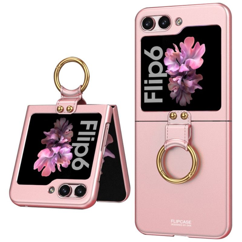 Kuori Samsung Galaxy Z Flip 7 Fe Erittäin Ohut Ja Gkk-rengas