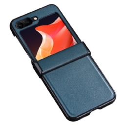 Kuori Samsung Galaxy Z Flip 7 Fe Erittäin Ohut Keinonahka Suojakuori