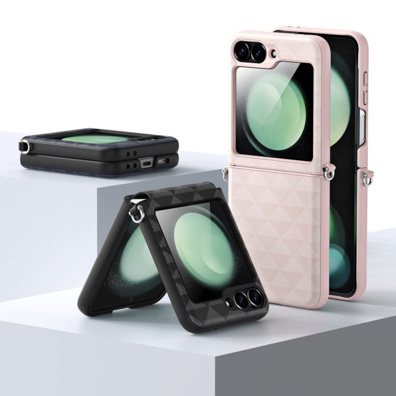 Kuori Samsung Galaxy Z Flip 7 Fe Fitt-sarja Dux Ducis Suojakuori