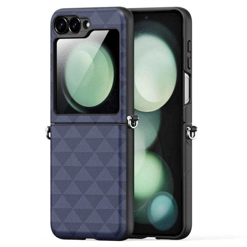 Kuori Samsung Galaxy Z Flip 7 Fe Fitt-sarja Dux Ducis Suojakuori