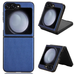 Kuori Samsung Galaxy Z Flip 7 Fe Hiilikuitukuvioinen