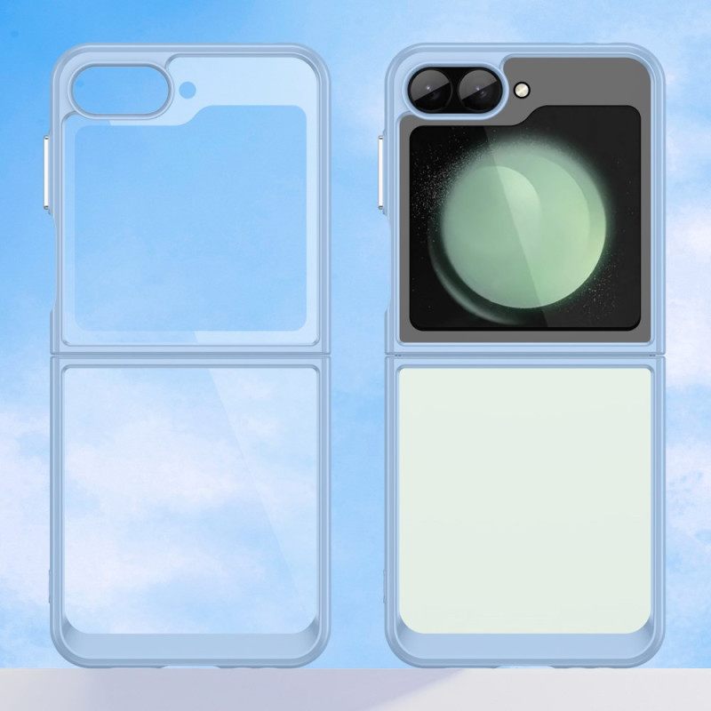 Kuori Samsung Galaxy Z Flip 7 Fe Hybridi