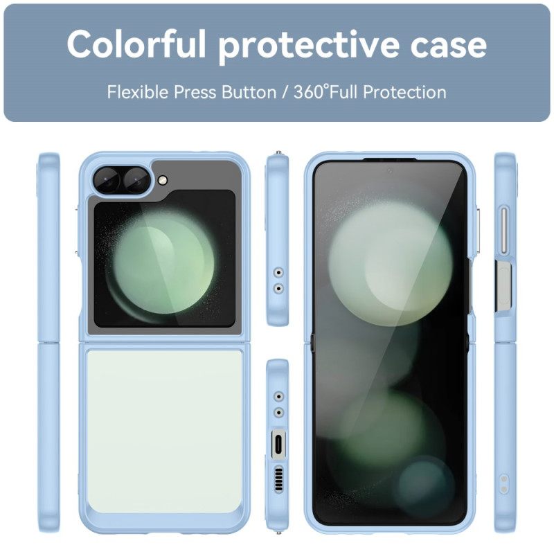 Kuori Samsung Galaxy Z Flip 7 Fe Hybridi