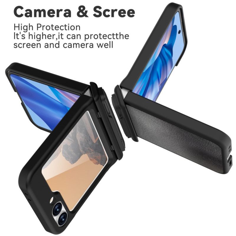 Kuori Samsung Galaxy Z Flip 7 Fe Jalusta