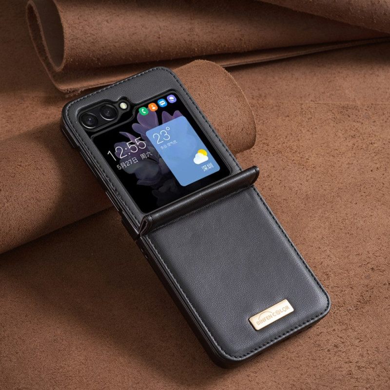 Kuori Samsung Galaxy Z Flip 7 Fe Klassinen Binfen Color Suojakuori