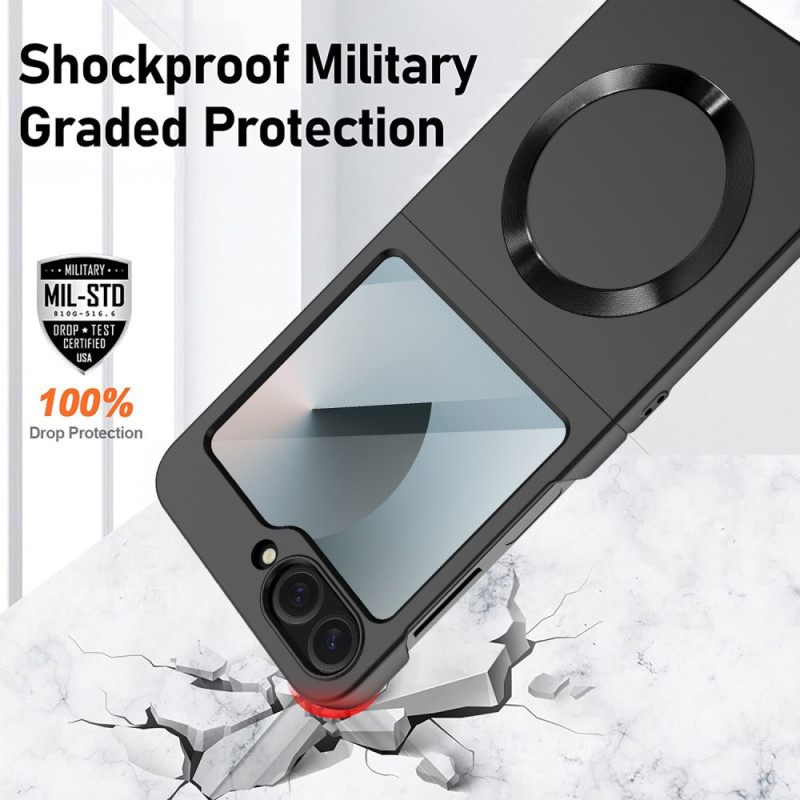 Kuori Samsung Galaxy Z Flip 7 Fe Klassinen Magsafe-yhteensopiva