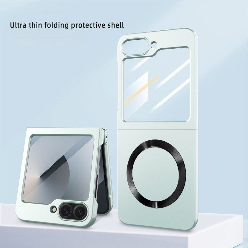 Kuori Samsung Galaxy Z Flip 7 Fe Klassinen Magsafe-yhteensopiva