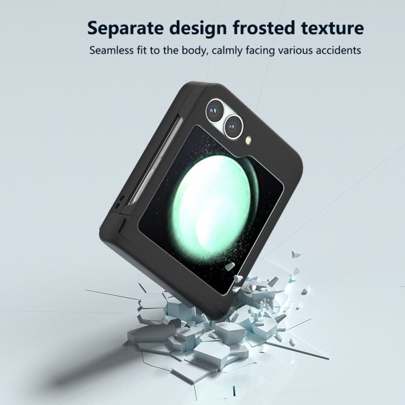 Kuori Samsung Galaxy Z Flip 7 Fe Klassinen Muotoilu