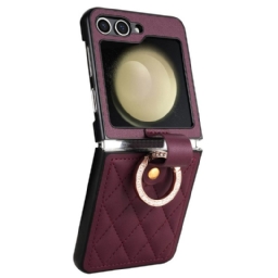 Kuori Samsung Galaxy Z Flip 7 Fe Klassinen Tikattu