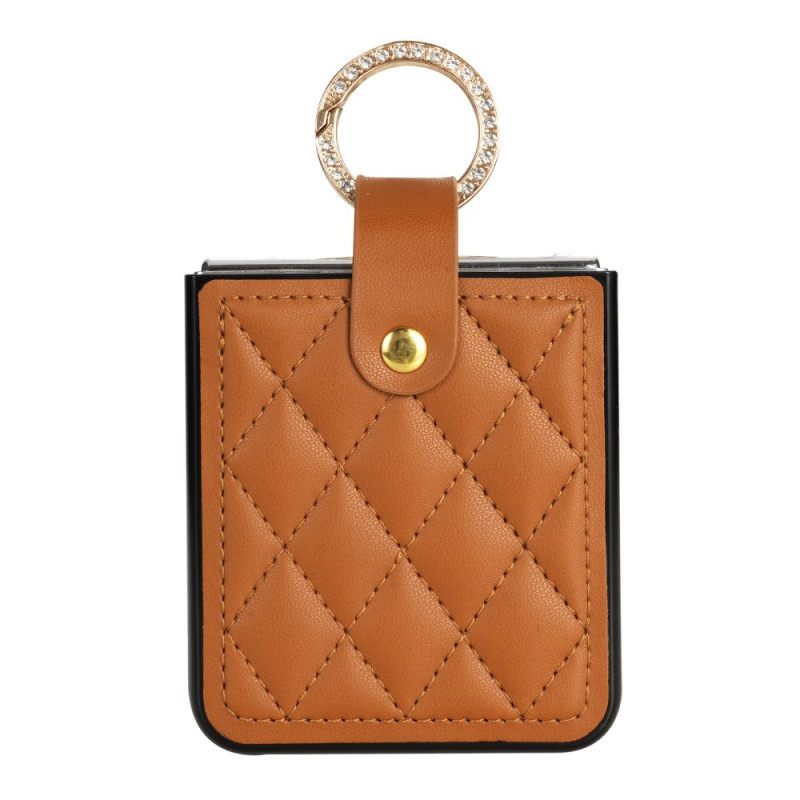 Kuori Samsung Galaxy Z Flip 7 Fe Klassinen Tikattu