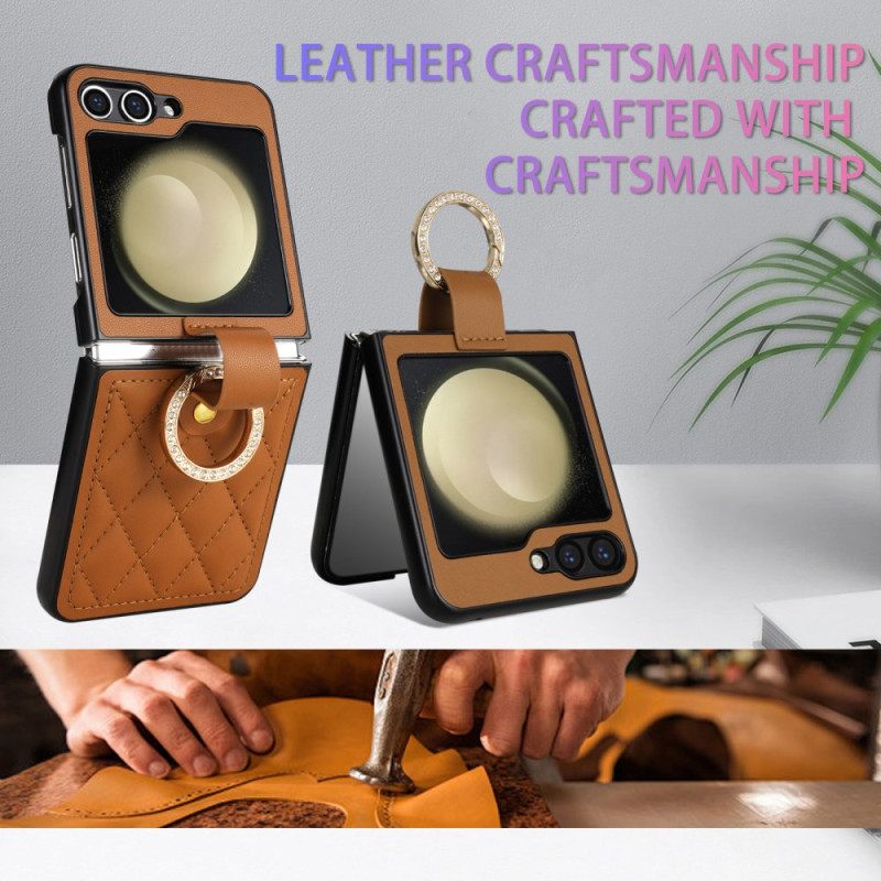 Kuori Samsung Galaxy Z Flip 7 Fe Klassinen Tikattu