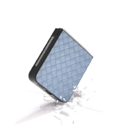 Kuori Samsung Galaxy Z Flip 7 Fe Kudottu Tekstuuri