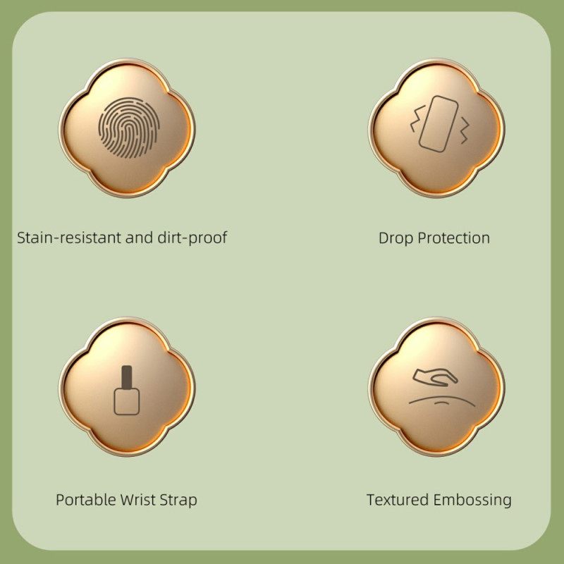 Kuori Samsung Galaxy Z Flip 7 Fe Kukkakuvioinen Olkahihna