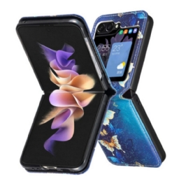 Kuori Samsung Galaxy Z Flip 7 Fe Kultaiset Perhoset