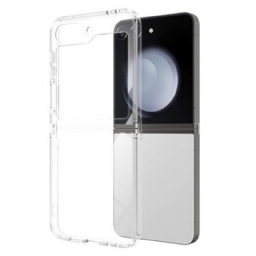Kuori Samsung Galaxy Z Flip 7 Fe Läpinäkyvä Yksiosainen Muotoilu