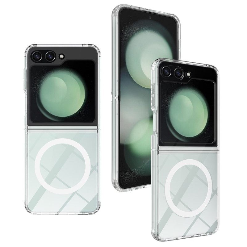 Kuori Samsung Galaxy Z Flip 7 Fe Magsafe-yhteensopiva