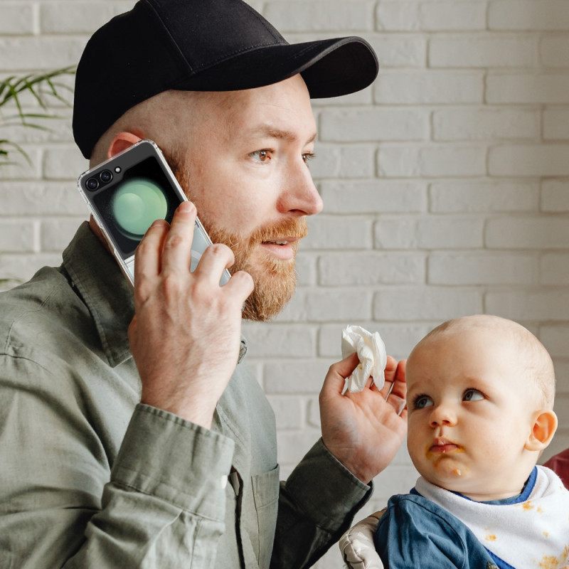 Kuori Samsung Galaxy Z Flip 7 Fe Magsafe-yhteensopiva