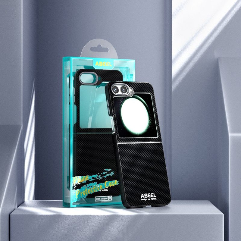 Kuori Samsung Galaxy Z Flip 7 Fe Magsafe-yhteensopiva Abeel