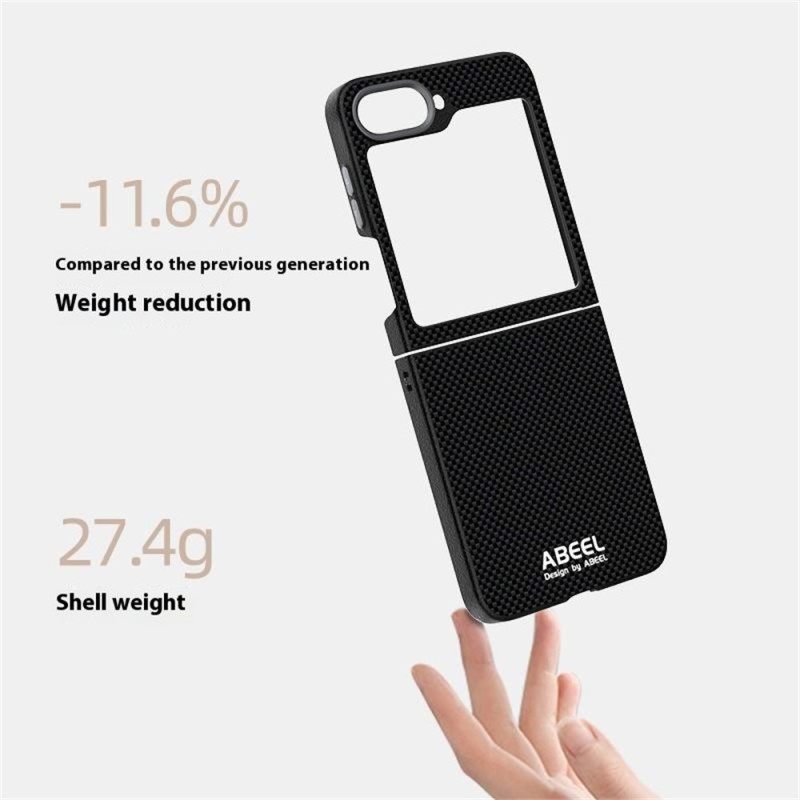 Kuori Samsung Galaxy Z Flip 7 Fe Magsafe-yhteensopiva Abeel