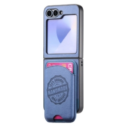 Kuori Samsung Galaxy Z Flip 7 Fe Magsafe-yhteensopiva Irrotettava Korttikotelo