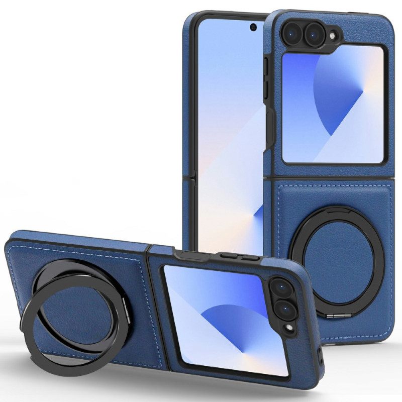 Kuori Samsung Galaxy Z Flip 7 Fe Magsafe-yhteensopiva Sormuspidike