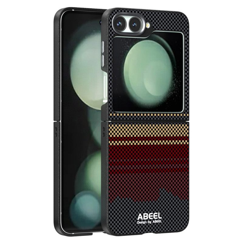 Kuori Samsung Galaxy Z Flip 7 Fe Magsafe-yhteensopiva Sunrise