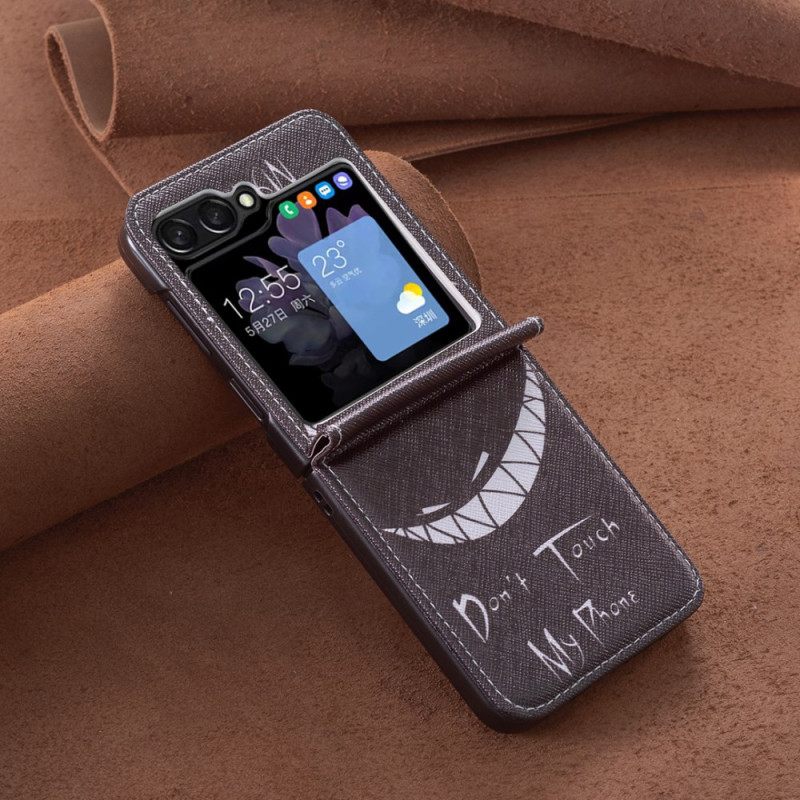 Kuori Samsung Galaxy Z Flip 7 Fe Paha Puhelin