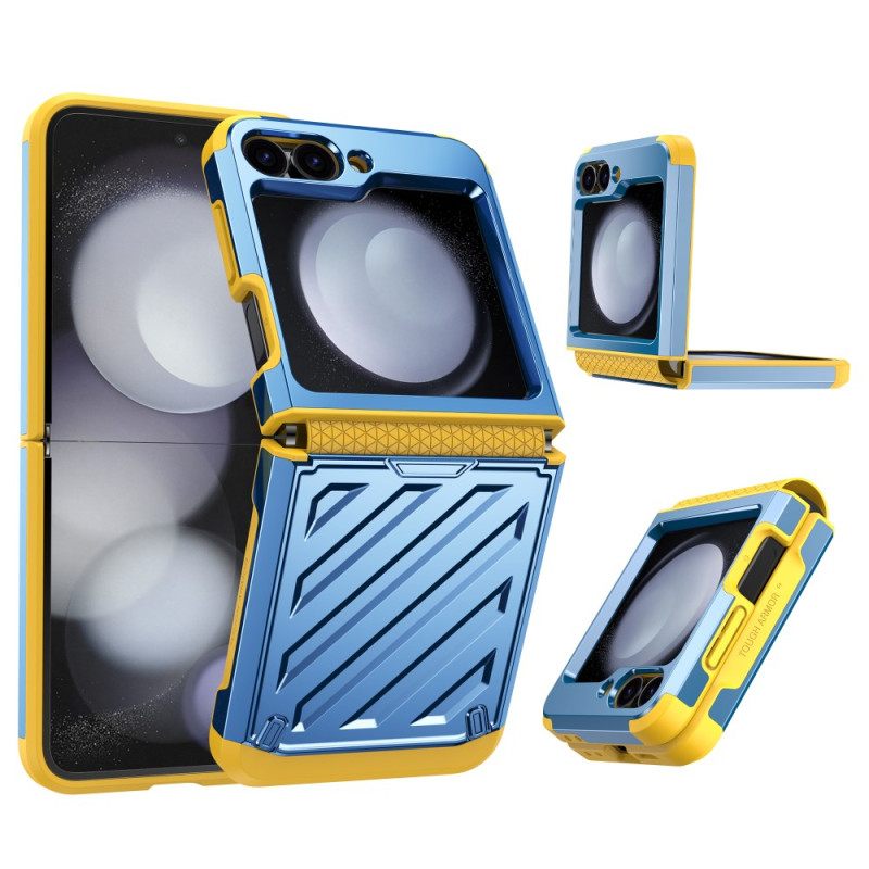 Kuori Samsung Galaxy Z Flip 7 Fe Parannettu Suojaus Suojakuori