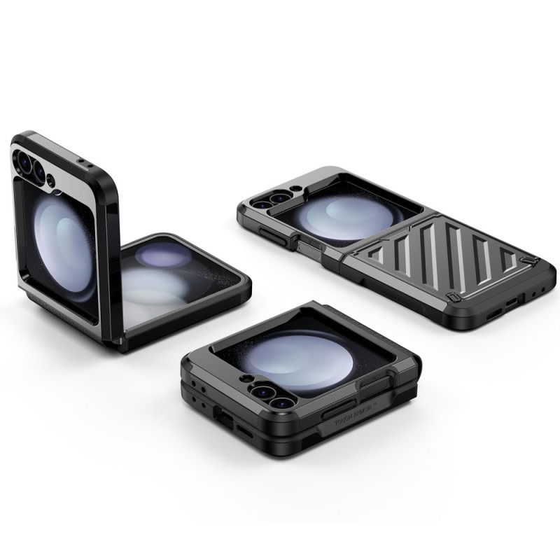 Kuori Samsung Galaxy Z Flip 7 Fe Parannettu Suojaus Suojakuori